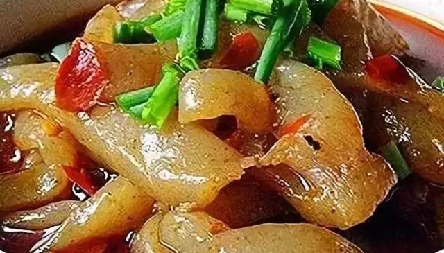 魔芋好吃又好看的家常做法,魔芋的十种做法简单好吃