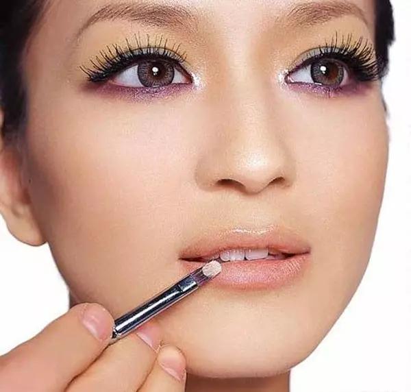 化妆1小时脱妆,化妆2小时溶妆5分钟