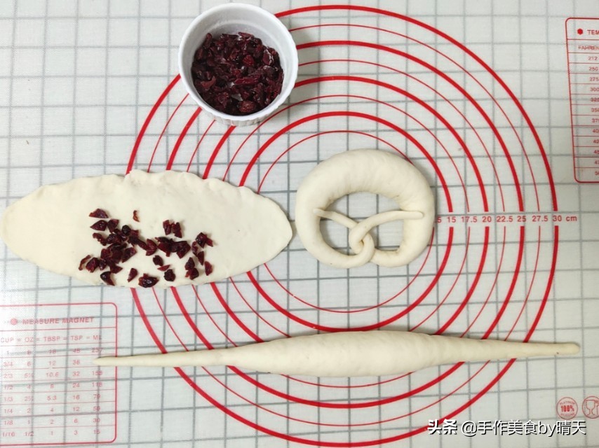 德式碱水面包 (怎样做出柔软湿润的欧包面包体)