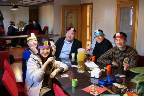 狼人杀桌游基础版,学校玩的狼人杀桌游