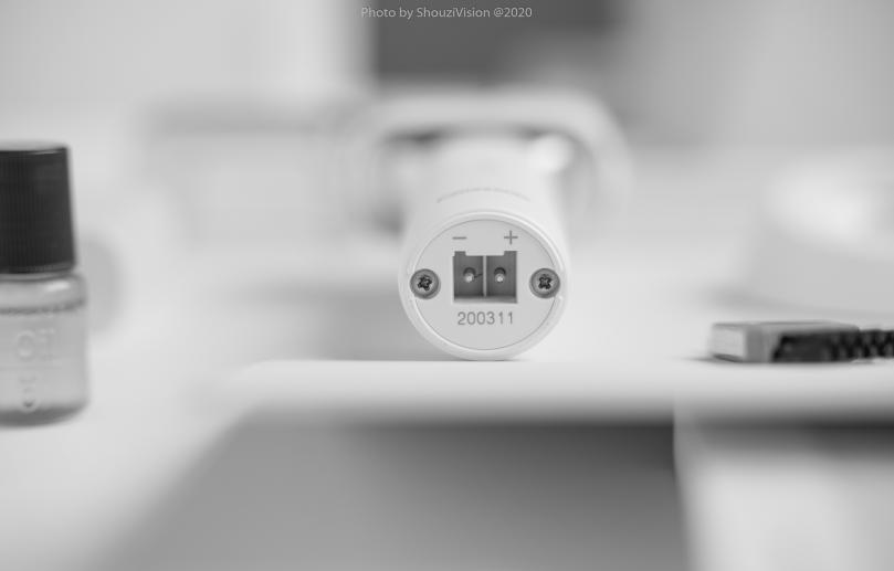 松下小锤子2.0剃须刀怎么样,松下小锤子剃须刀2.0打泡沫