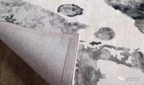 新时代贵族的标配——一块祖传老地毯