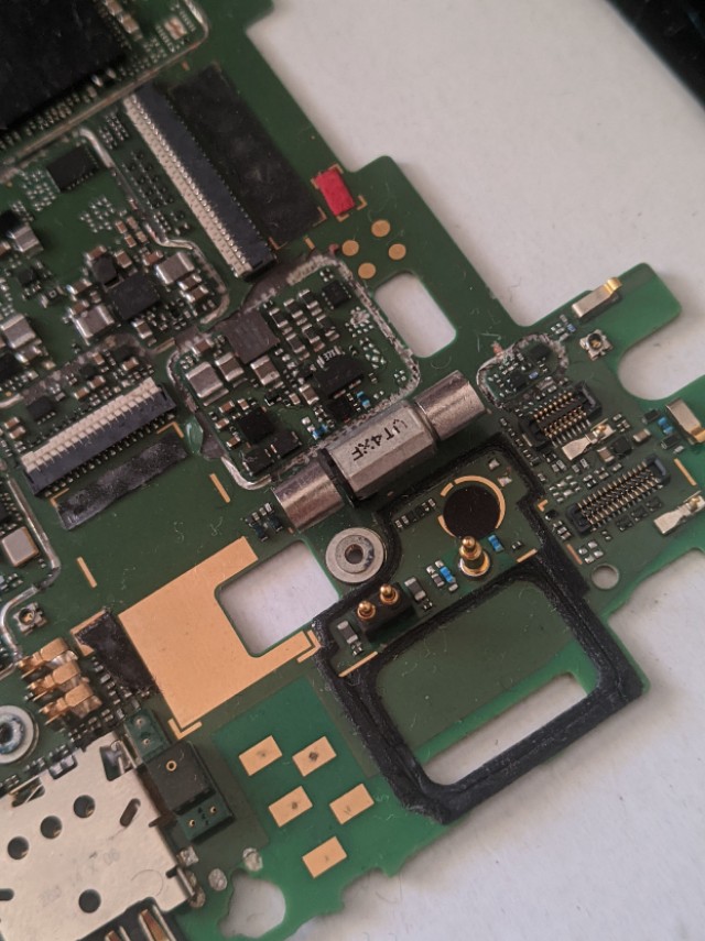 振动马达拆解,微型震动马达拆解