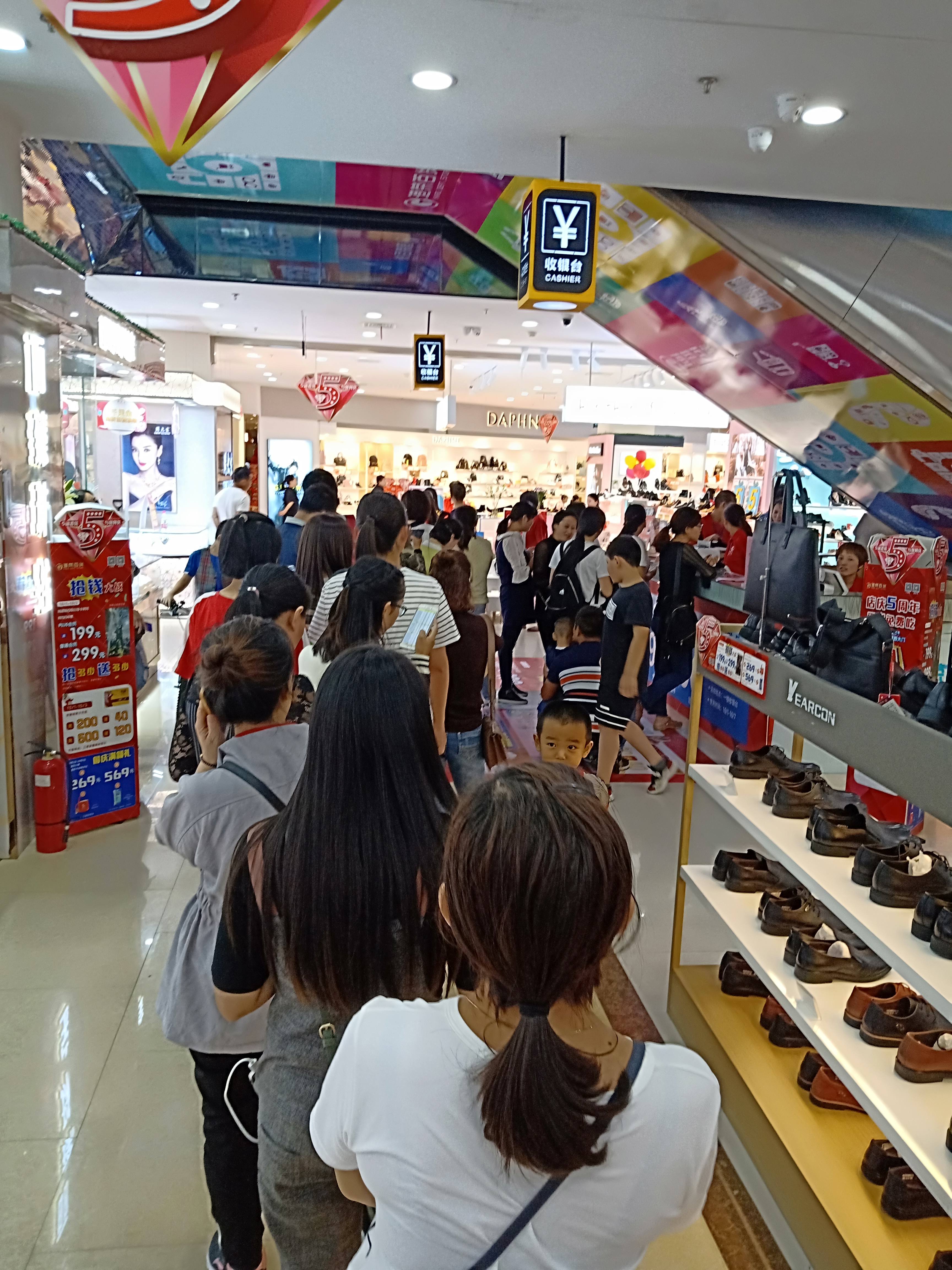 2022合肥面积最大的商场排行榜,合肥比较受欢迎的超市