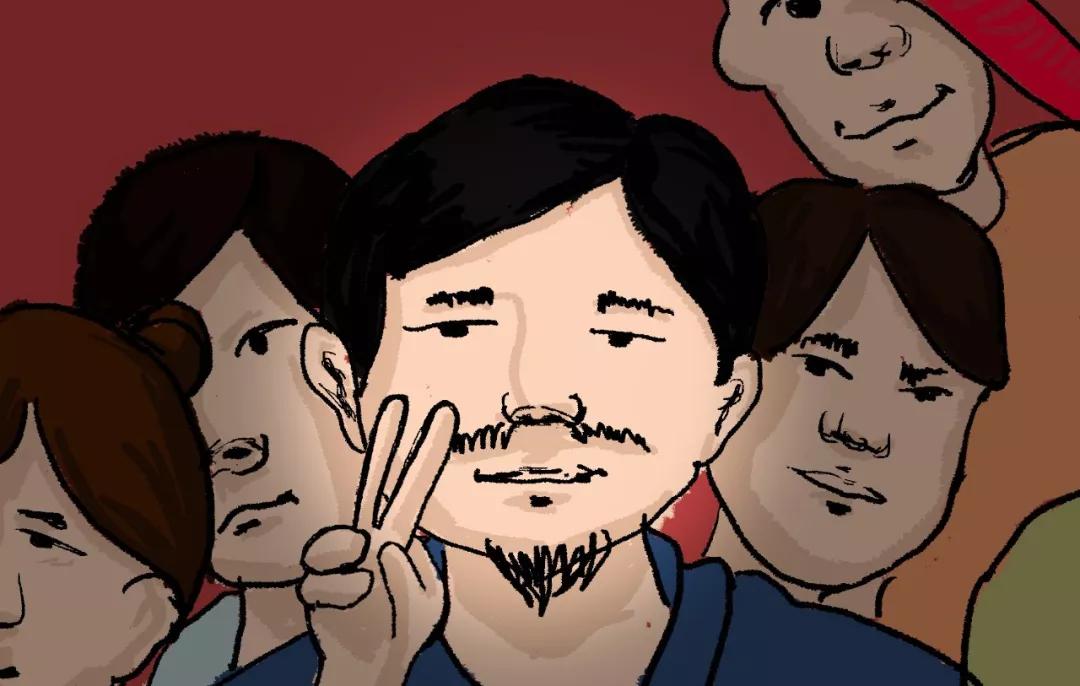 中国式年会加班,中国年会抽奖环节