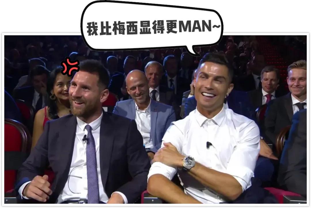 钻石表c罗,c罗定制的表