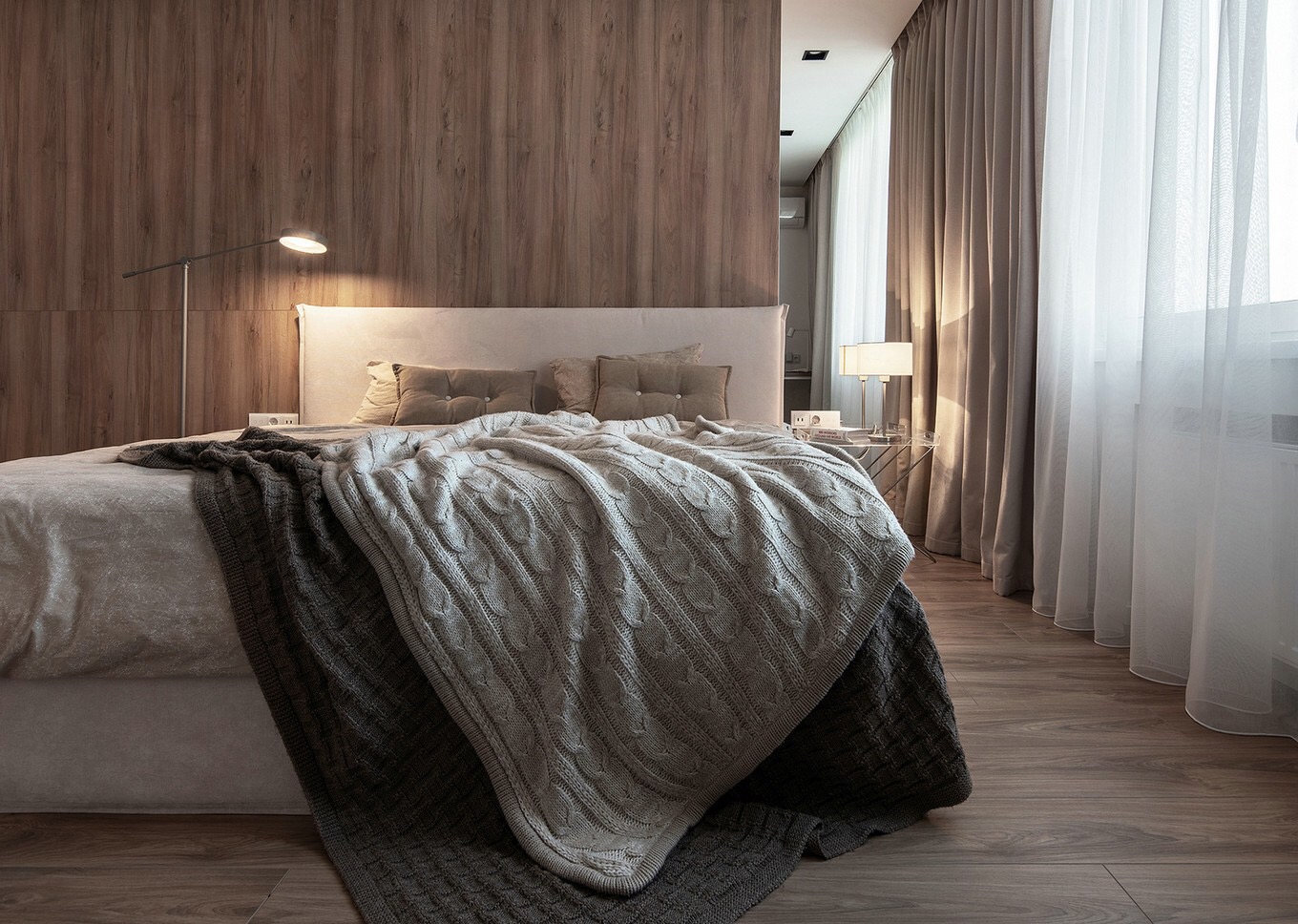 家居装修现代简约多功能,现代简约风格全屋定制家具视频