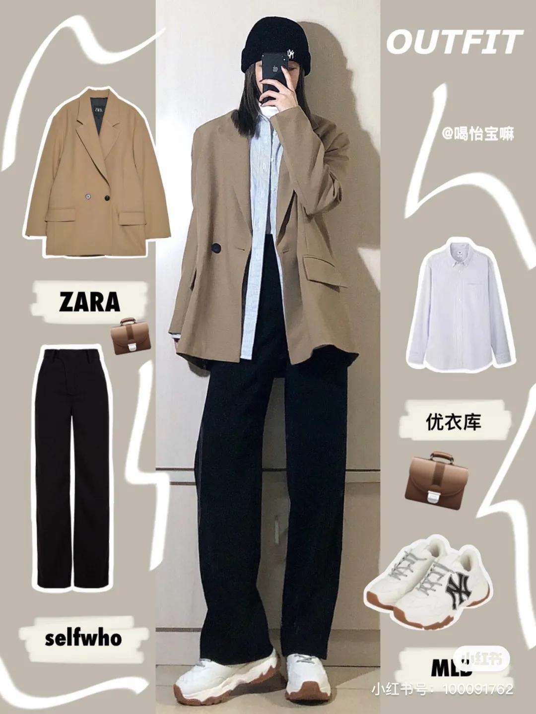 MLB羽绒服经典老花款，妥妥的潮流感和高级感，穿着过年是真爱了