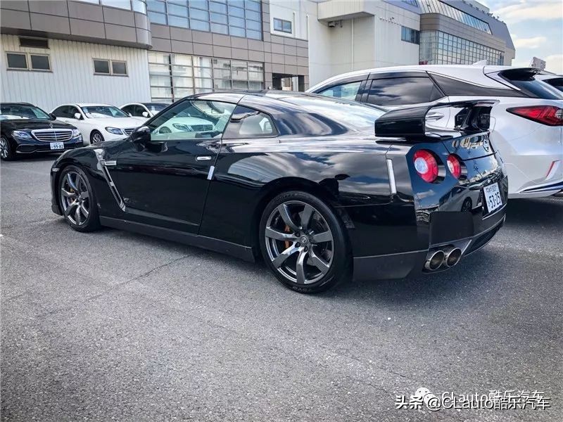 酷乐日本|你好,R35GT-R;再见,我的宽体CLA
