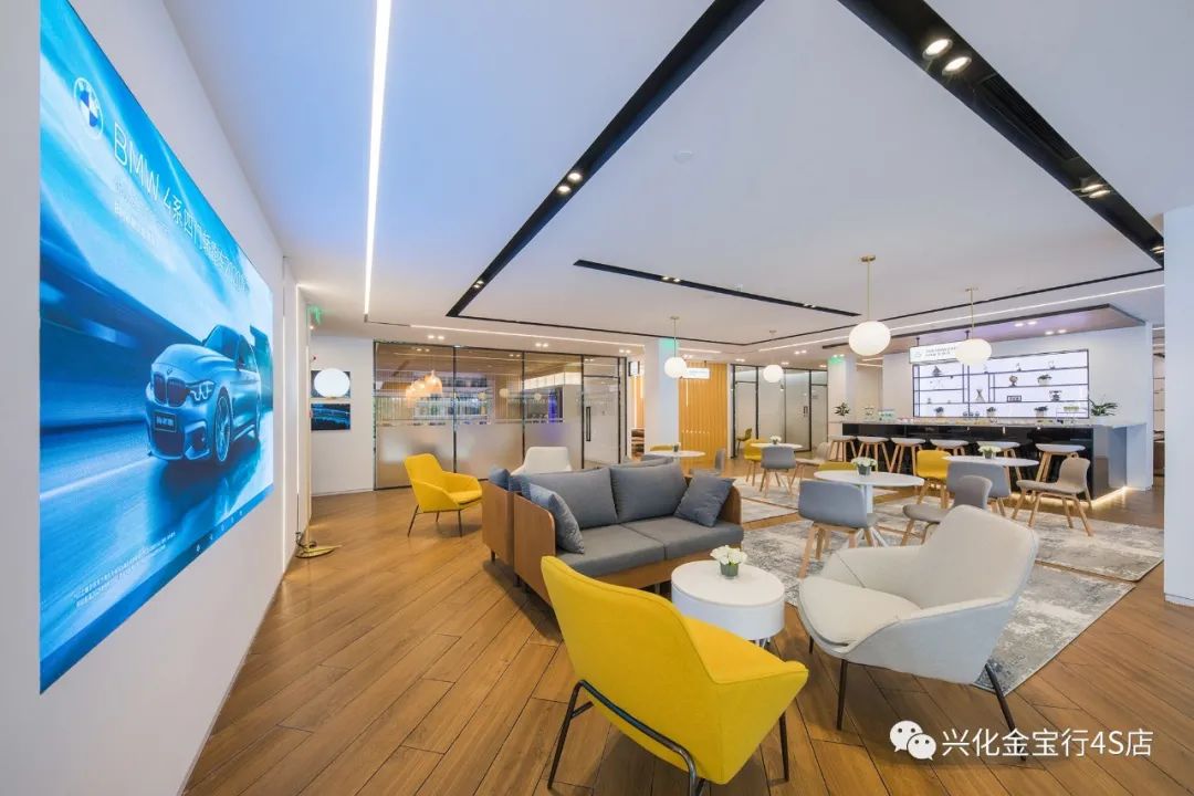 兴化金宝行bmw4s店,邀您见证