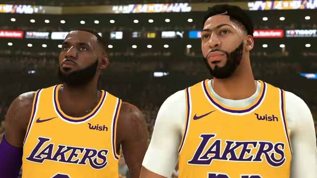 nba2k21篮球游戏,nba2k21曼巴永恒版