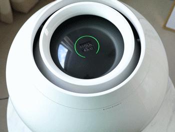 长得像饮水机的加湿器,像坛子的加湿器