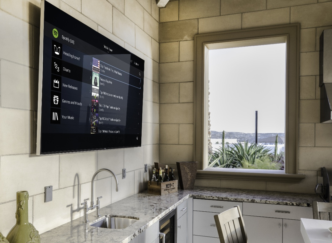 智能家居control4,智能家居control4宣传片