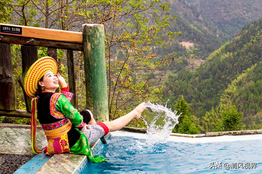 人间瑶池圣地,人间瑶池是哪个景区