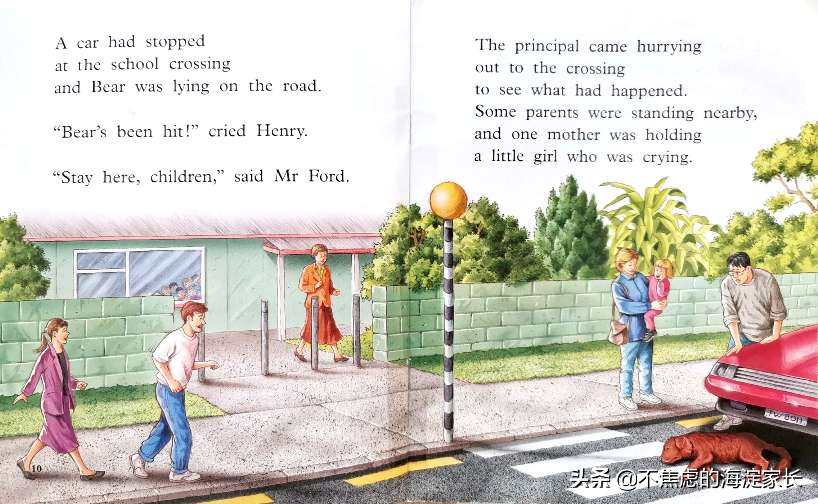 新西兰小学课后读物,新西兰小学读书