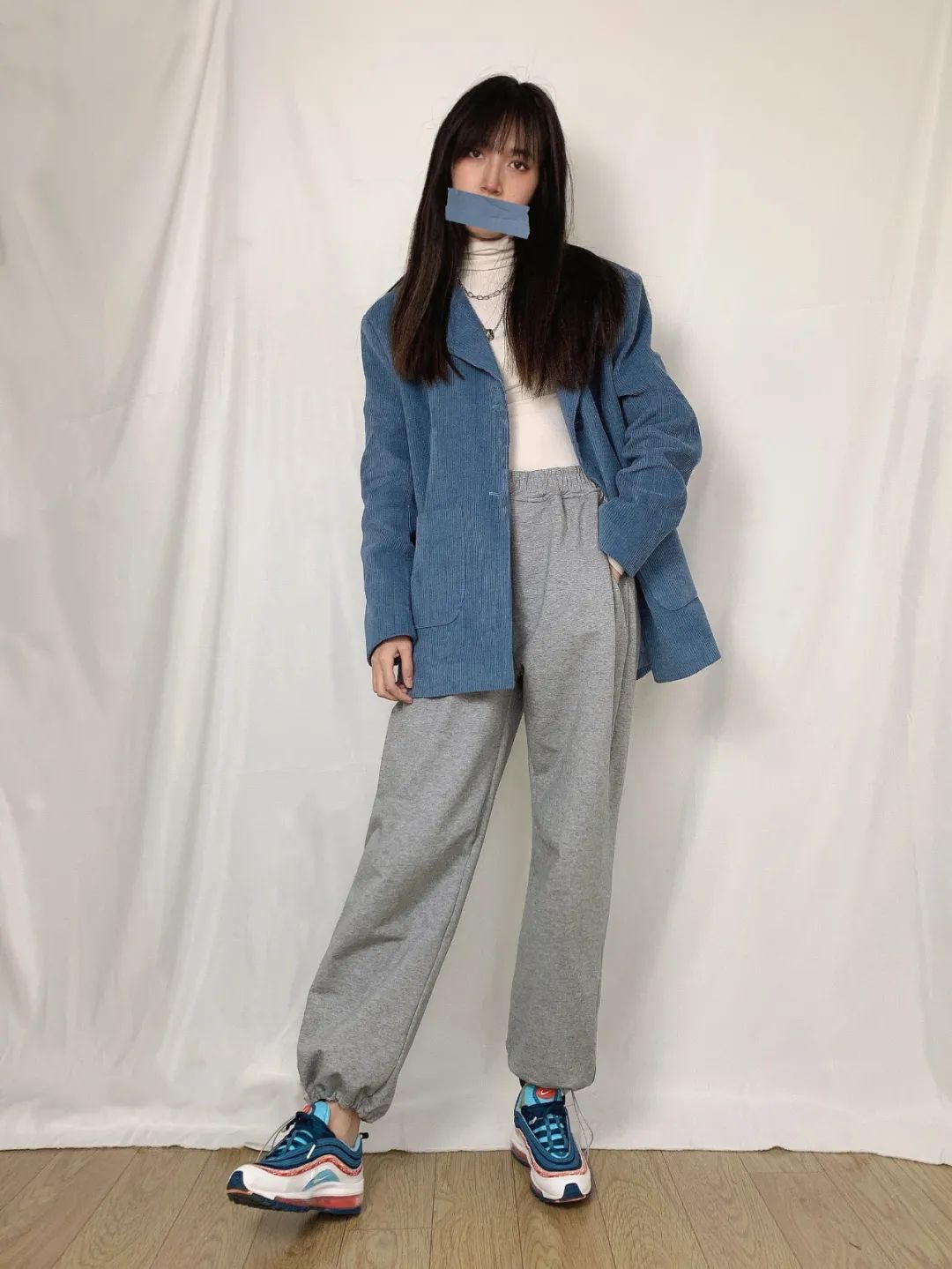 潮流穿搭男,潮流穿搭女装