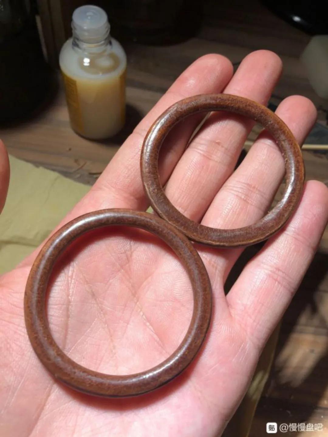 懒人必爱，洗澡都不用摘！花几十块钱做个皮环，能戴一辈子