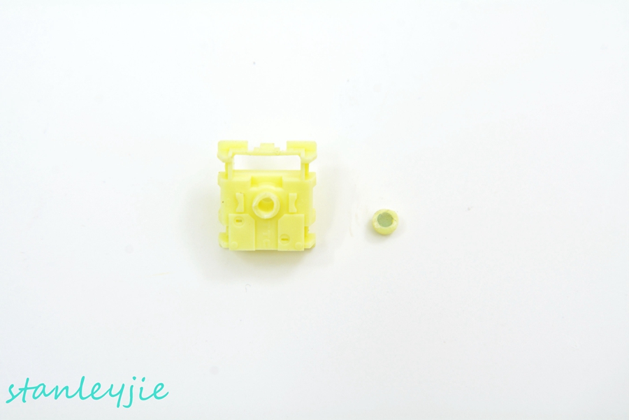 ttc青轴和cherry红轴怎么区别,ttc青轴和cherry青轴谁更好