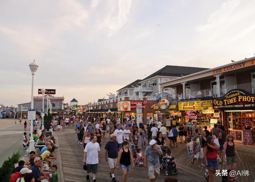 美国西部旅游必去景点推荐,美国东部值得去的景点排名