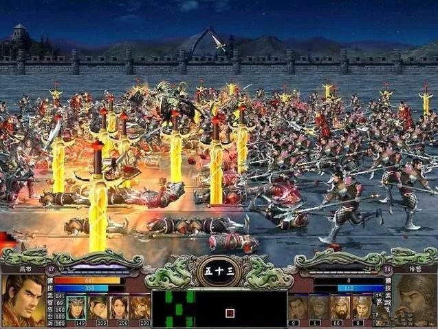 十大最值得玩的三国游戏,最好玩的五款三国游戏