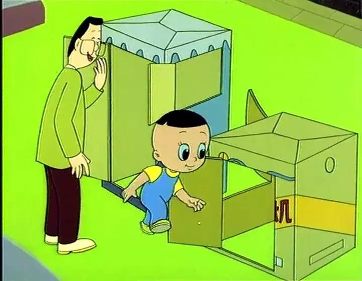 小时候看过的90年代动画电影,经典动画大片电影