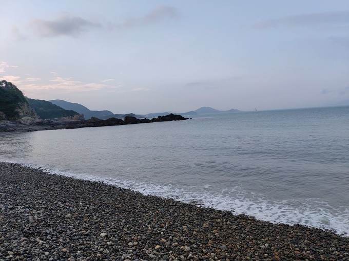 桃花岛游览区,舟山桃花岛旅游攻略自由行