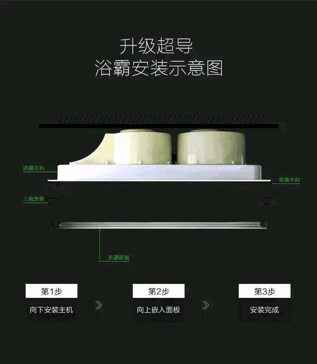 装修卫生间浴霸用什么颜色,装修卫生间浴霸装在什么位置