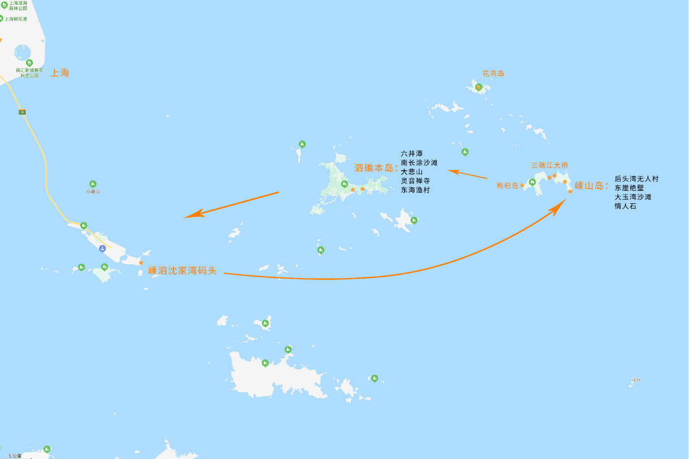 嵊泗游玩攻略本地人推荐,嵊泗旅游攻略自由行攻略