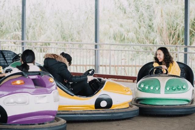 玩转成都蔚然花海,9月成都蔚然花海