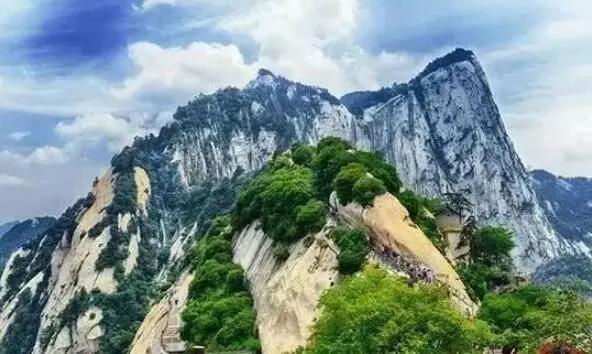 金庸华山论剑什么意思,金庸华山论剑在哪个峰