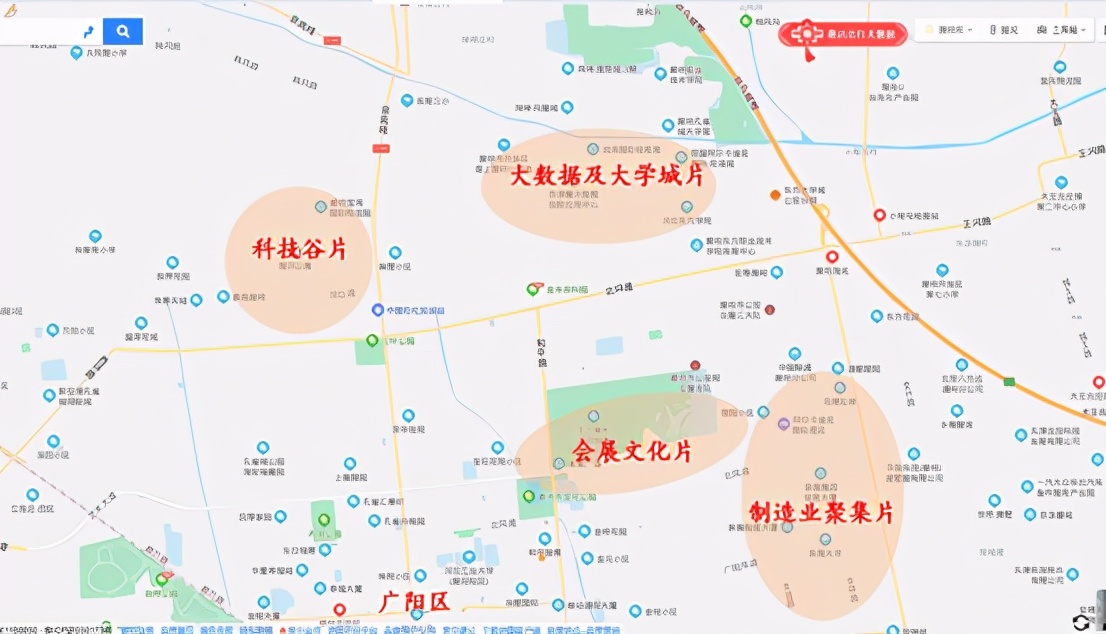 环京廊坊开发区发展,廊坊开发区最新规划信息