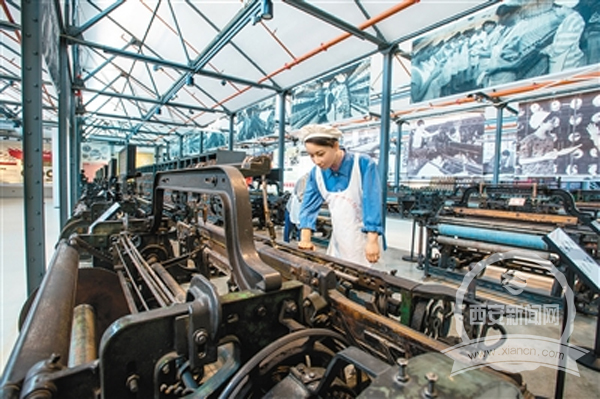 昔日工人英勇护厂迎接解放今朝大华变身文化遗产保护典范