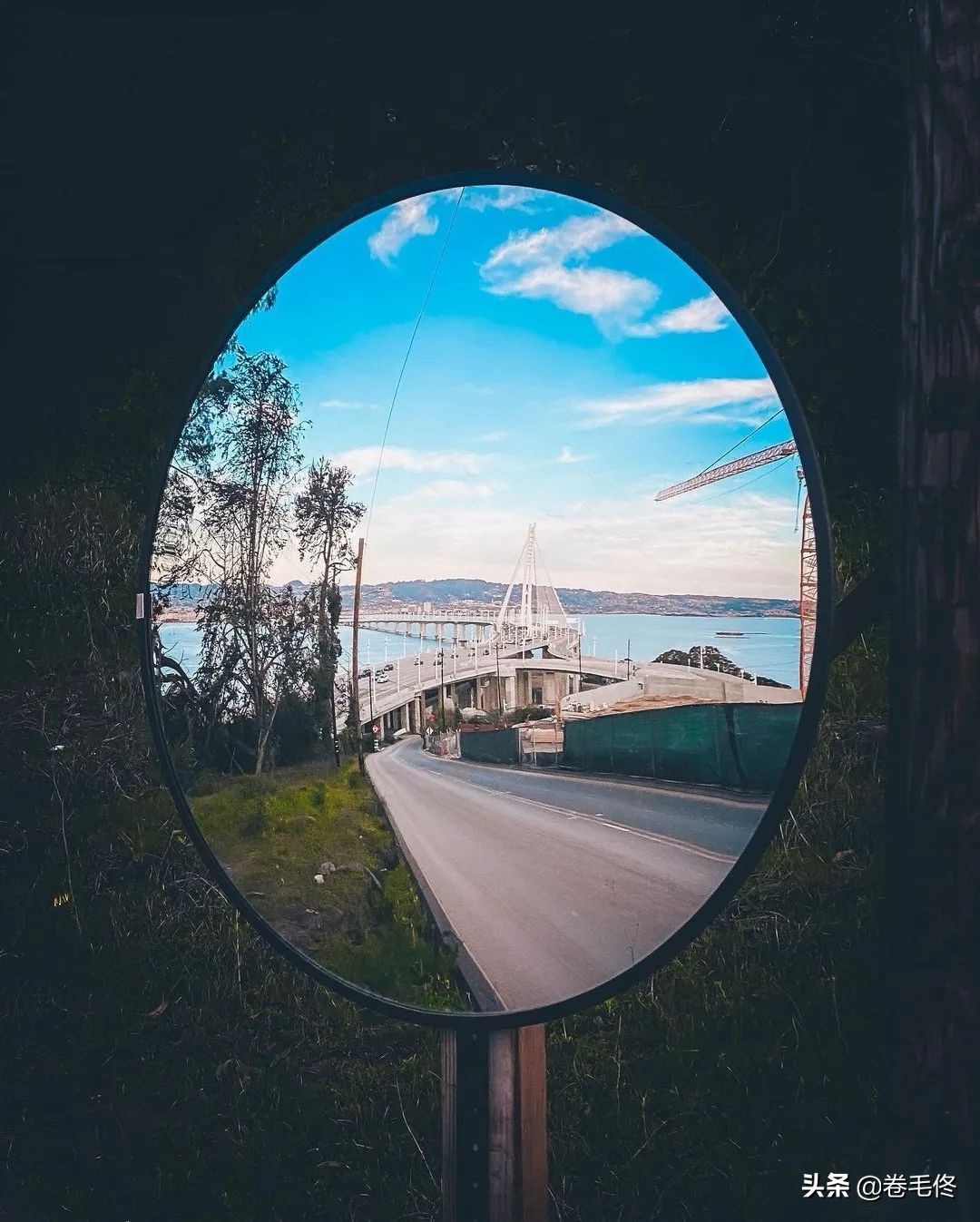 ins很火的拍照,国外爆火创意摄影