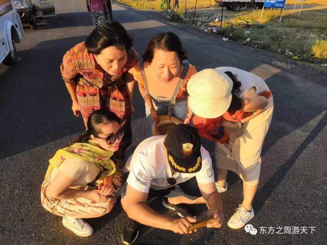 草原房车自驾,房车自驾北疆最佳路线