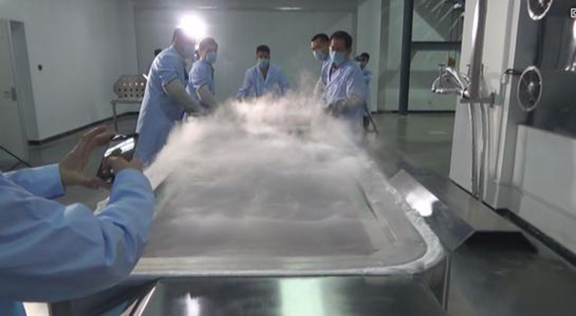 人体冷冻是人类永生的未来吗,人体冷冻技术能把人冻到500年吗