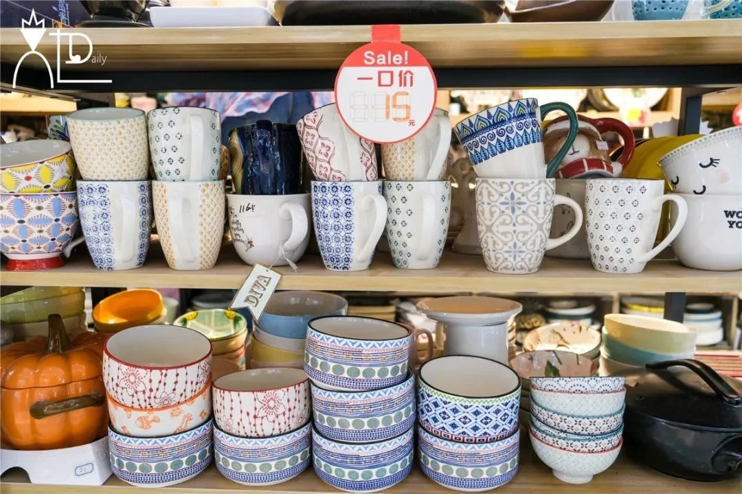 她圈推荐｜坐标青岛！这些餐具控必逛的私藏小店你都去过吗？