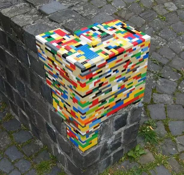 乐高和其他玩具有什么区别,2021年最火的玩具乐高