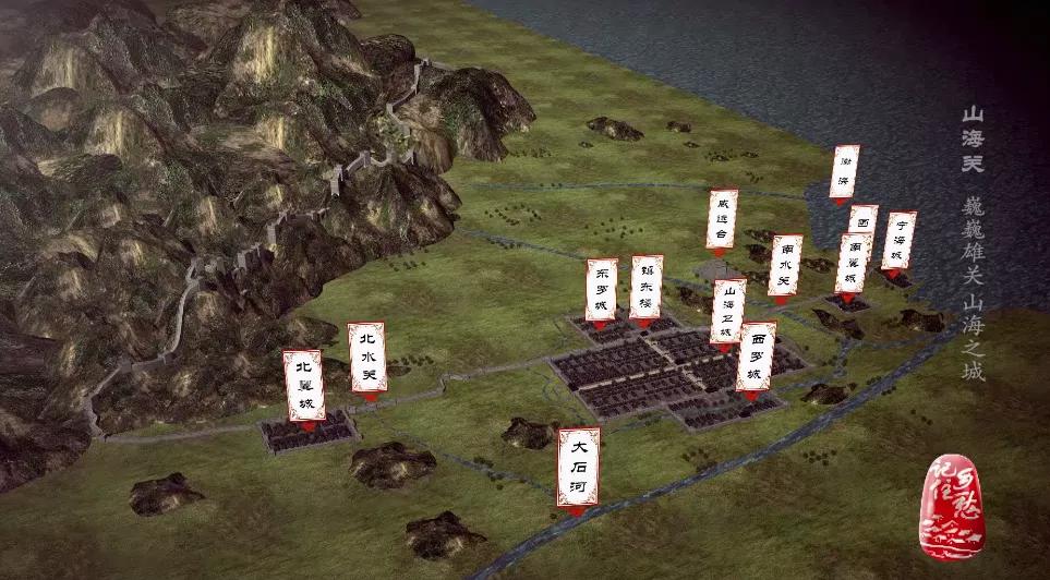 山海关牢不可破,山海关靠什么不倒