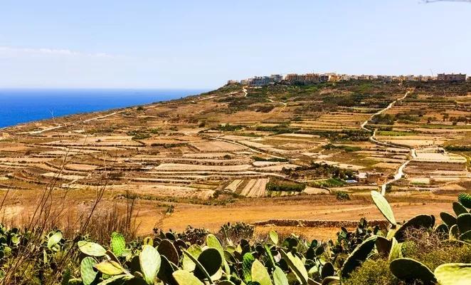 地中海岛国马耳他,马耳他地中海的璀璨明珠