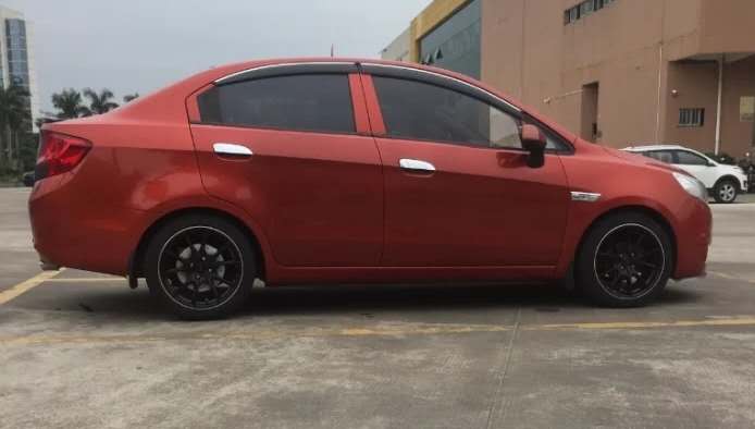 雪佛兰赛欧1.4买来代步怎样,花六万块钱买五菱宏光