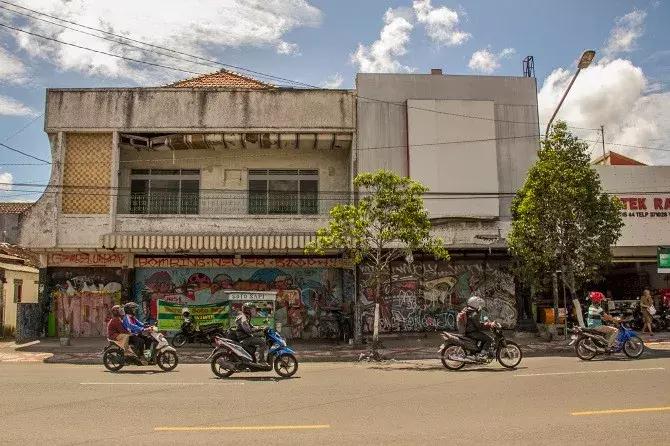 全球50个最值得去的风景,世界著名特色街