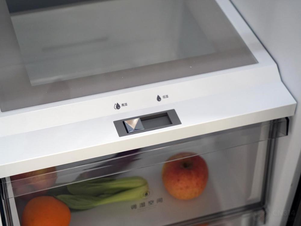 美的冰箱545性能,美的冰箱545星河紫