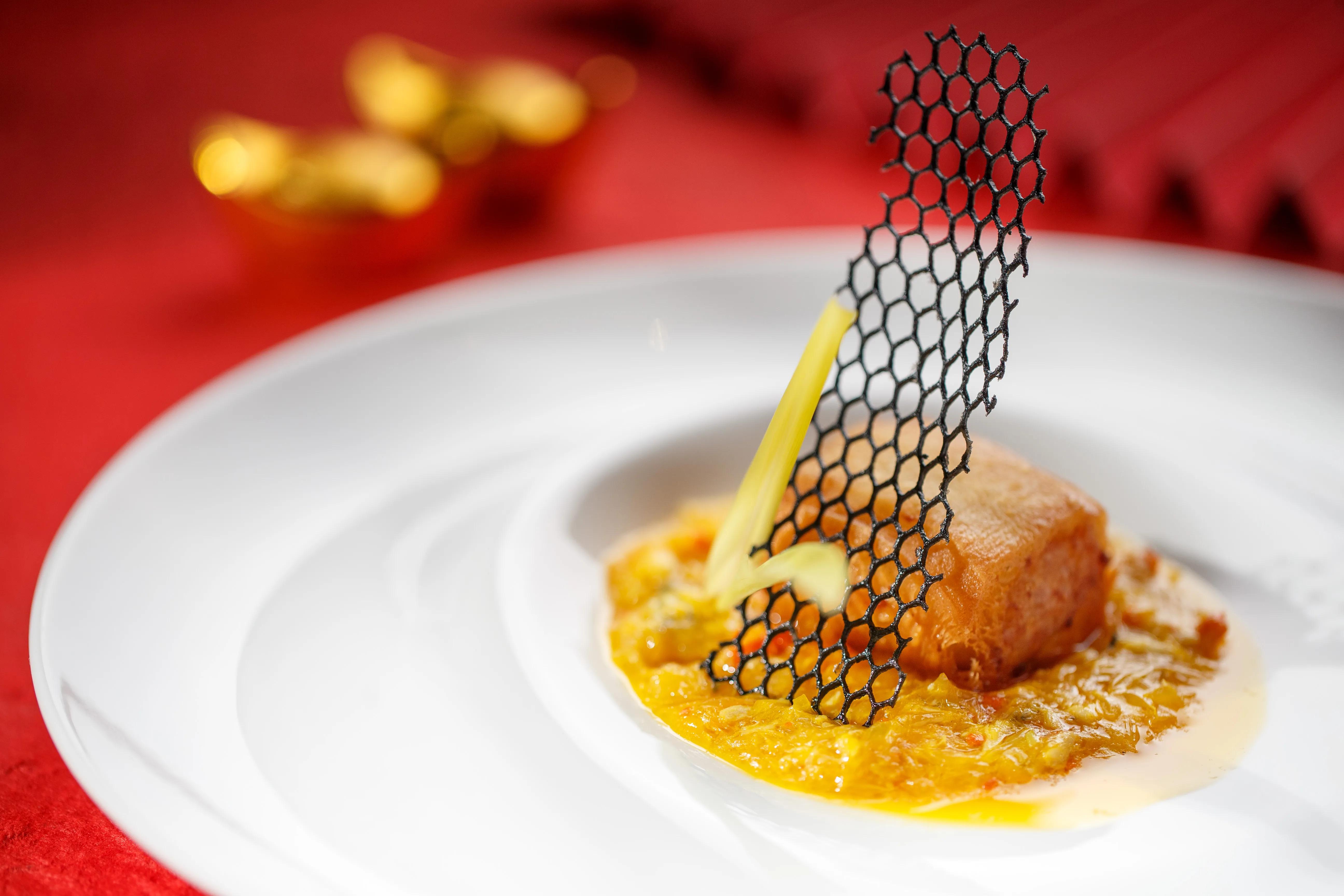 新禧“董”您|府邸私宴悬铃情思