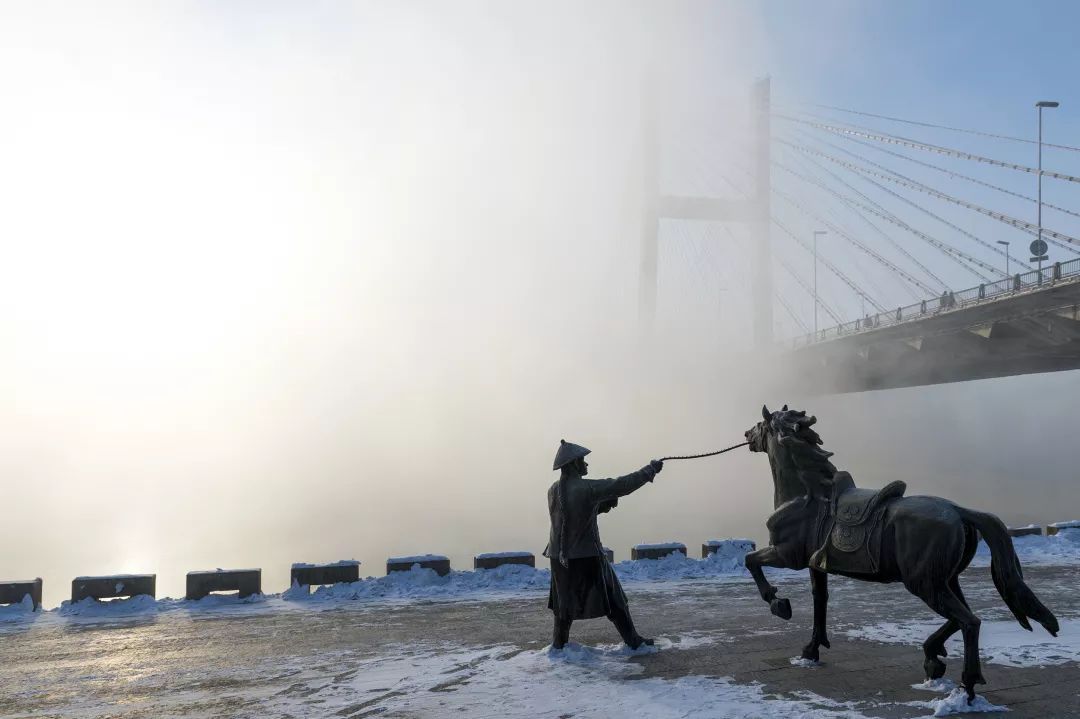 吉林省内历史遗迹参观,寻找历史遗迹感受历史文化