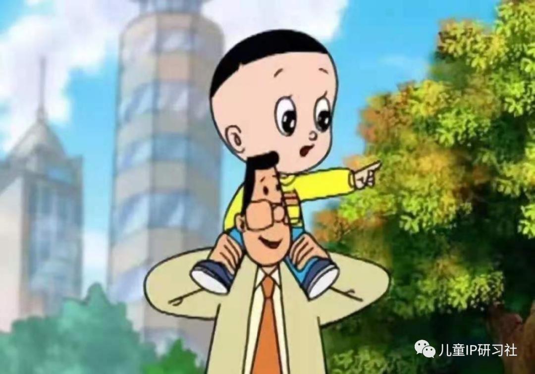 大头儿子和小头爸爸感动到哭了,大头儿子小头爸爸吓哭小宝宝