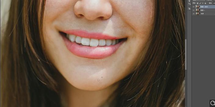 ps精修人物的完整步骤,ps人物精修高级质感