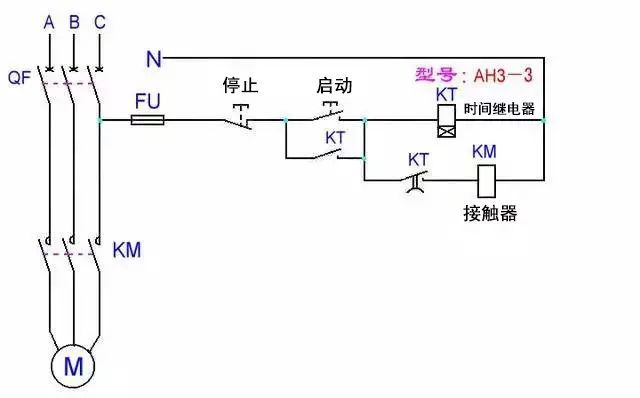 识图电气控制接线图的方法,机器人电气控制原理接线图