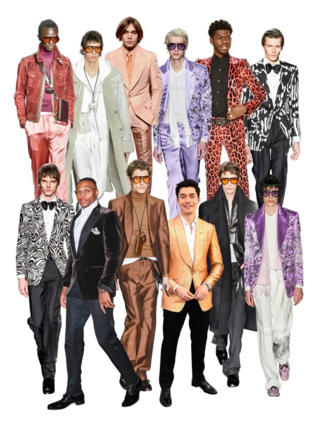 2021十大品牌男装衣服排行榜,2022年十大热销男装品牌