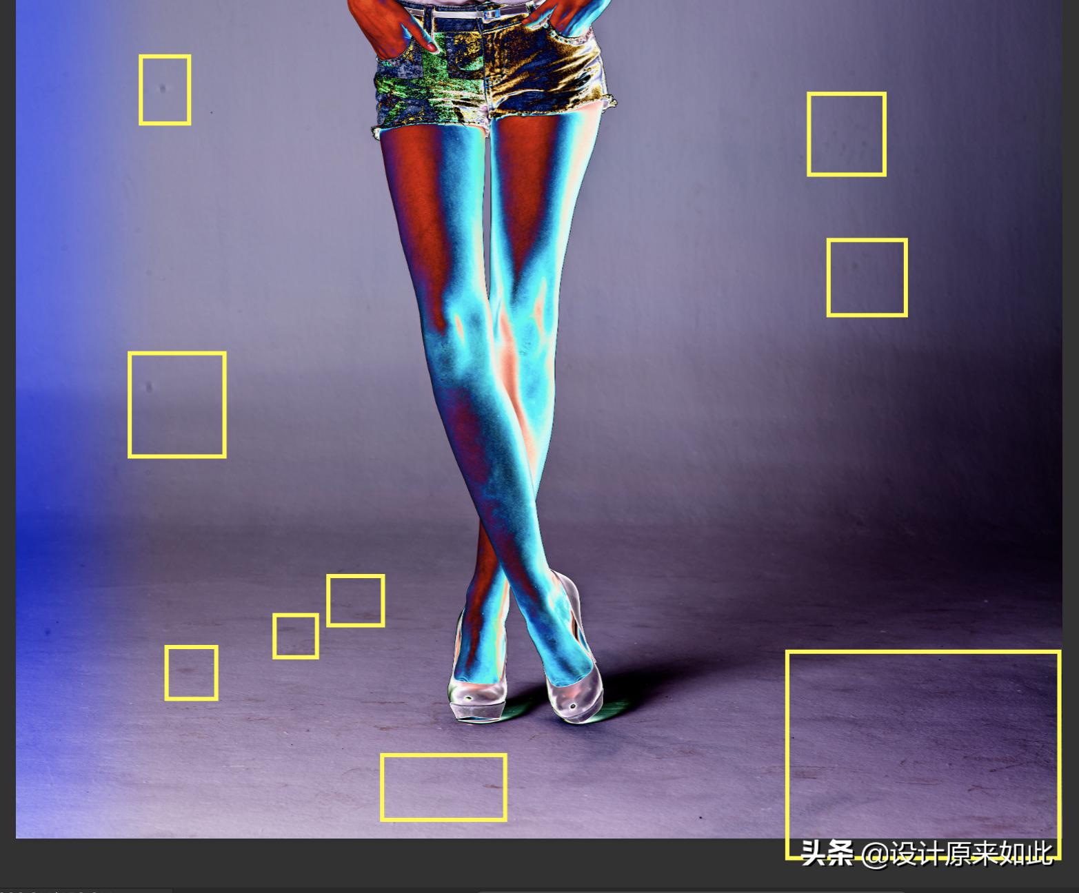 photoshop曲线工具怎么使用,曲线观察层