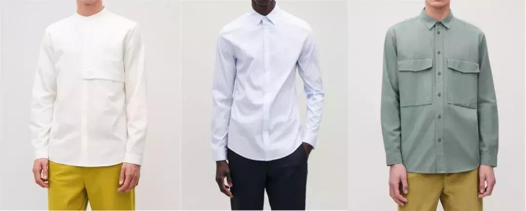 职场男必须要有一件好衬衫,职场男士穿什么材质衬衫